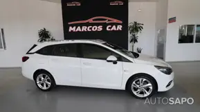 Opel Astra de 2020