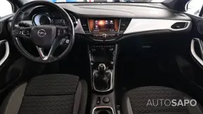 Opel Astra de 2020