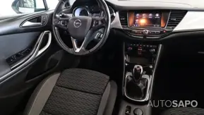 Opel Astra de 2020