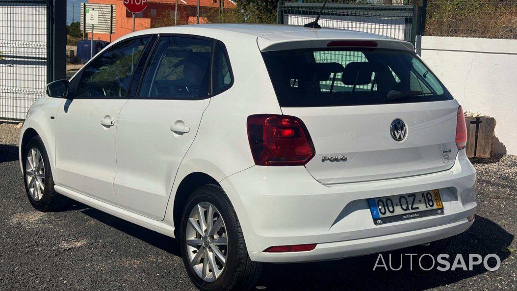 Volkswagen Polo de 2016