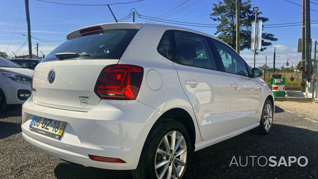 Volkswagen Polo de 2016
