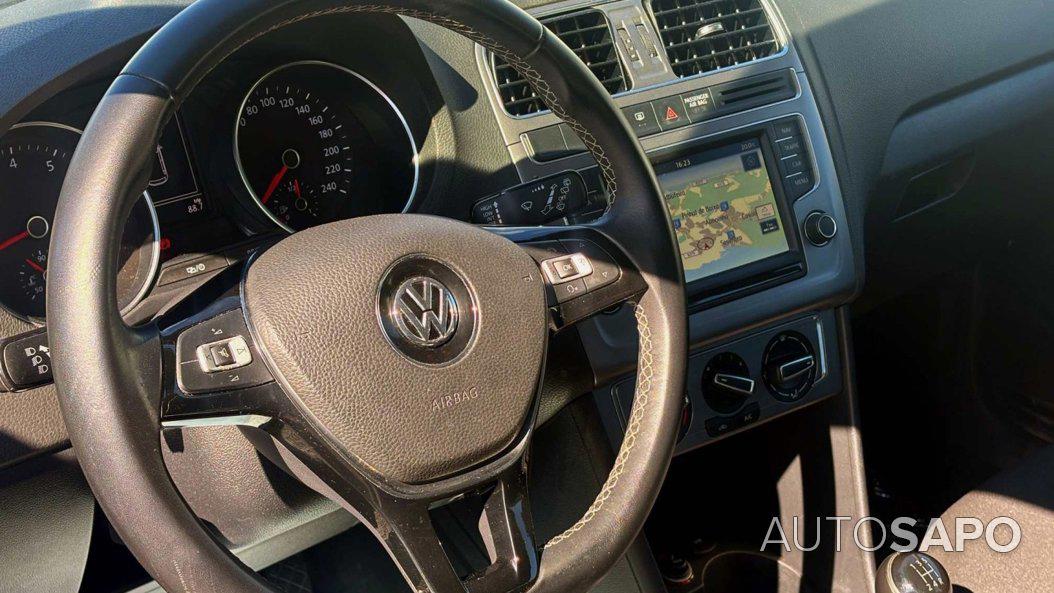 Volkswagen Polo de 2016