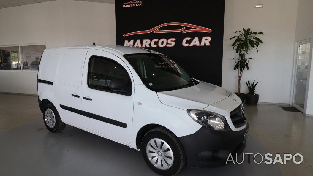 Mercedes-Benz Citan 108 CDi/23 Compacto de 2021