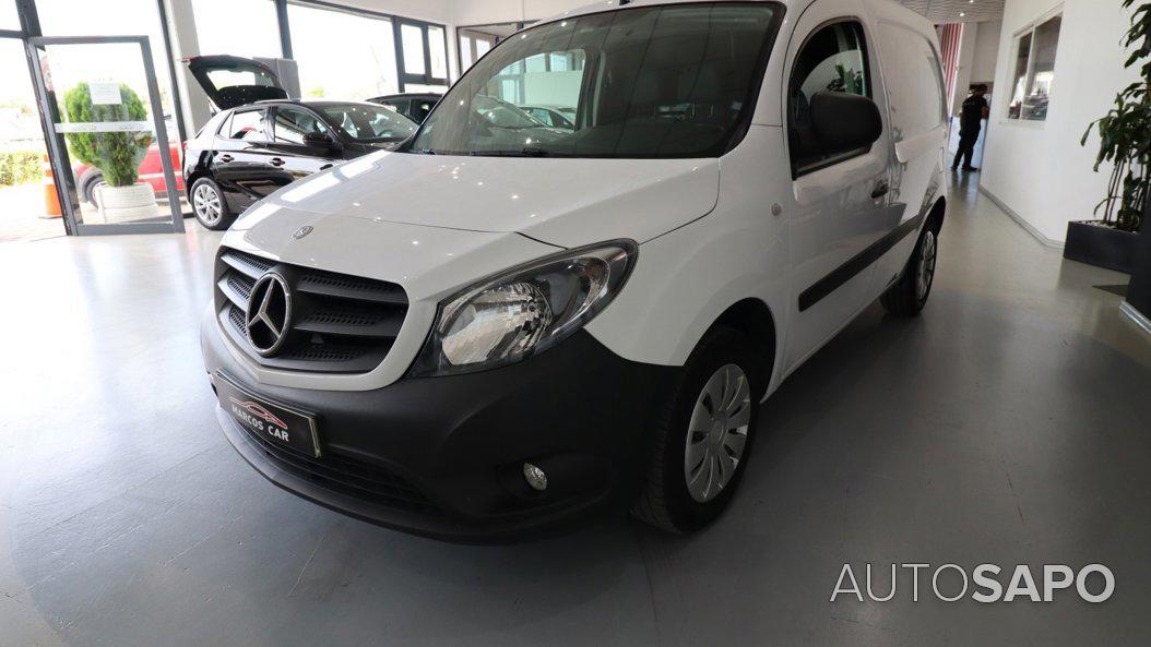 Mercedes-Benz Citan 108 CDi/23 Compacto de 2021