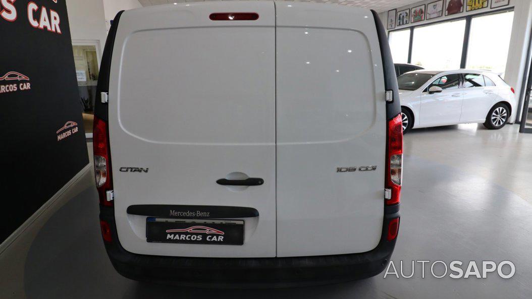 Mercedes-Benz Citan 108 CDi/23 Compacto de 2021