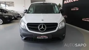 Mercedes-Benz Citan 108 CDi/23 Compacto de 2021