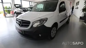Mercedes-Benz Citan 108 CDi/23 Compacto de 2021