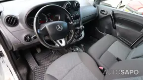 Mercedes-Benz Citan 108 CDi/23 Compacto de 2021