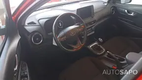 Hyundai Kauai 1.0 T-GDi Premium de 2022