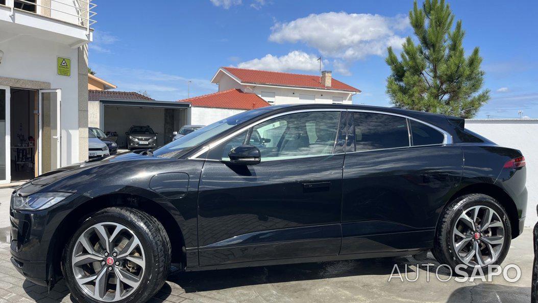 Jaguar I-Pace SE AWD Aut. de 2022