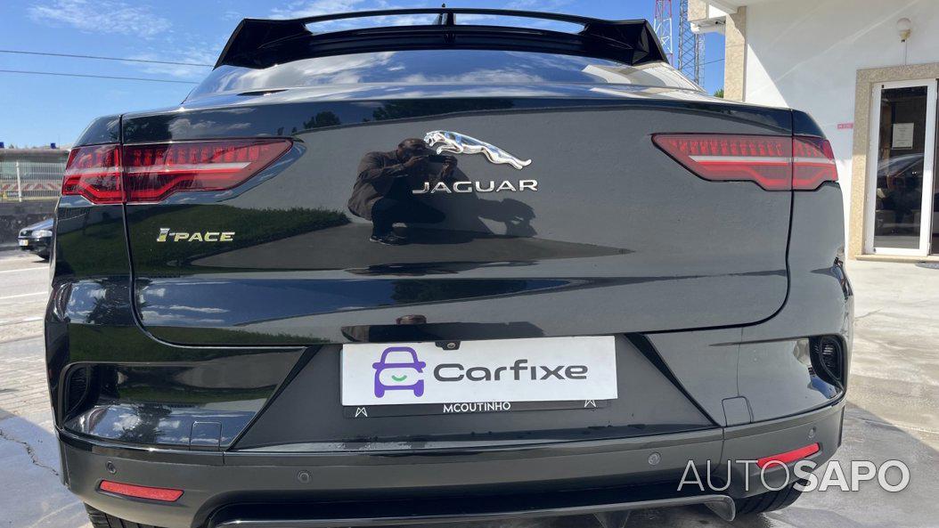 Jaguar I-Pace SE AWD Aut. de 2022