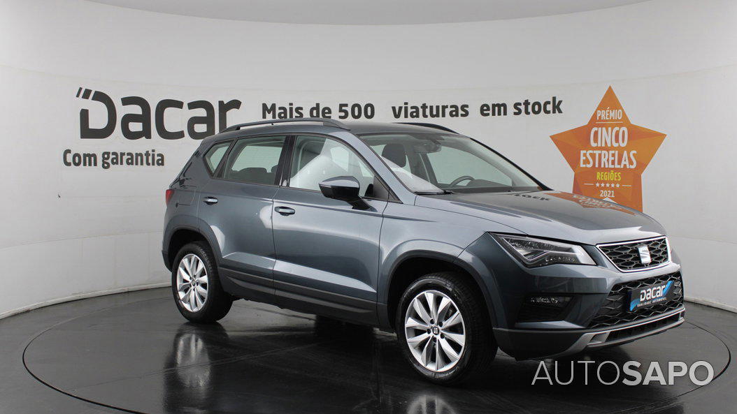 Seat Ateca 1.6 TDI Style de 2020