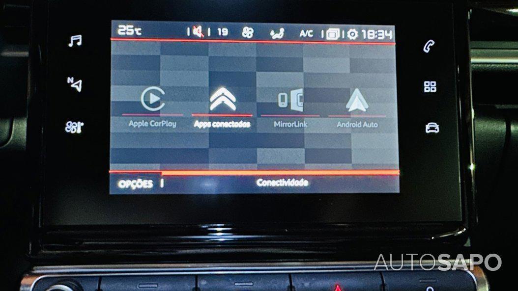 Citroen C3 1.2 PureTech Shine de 2019