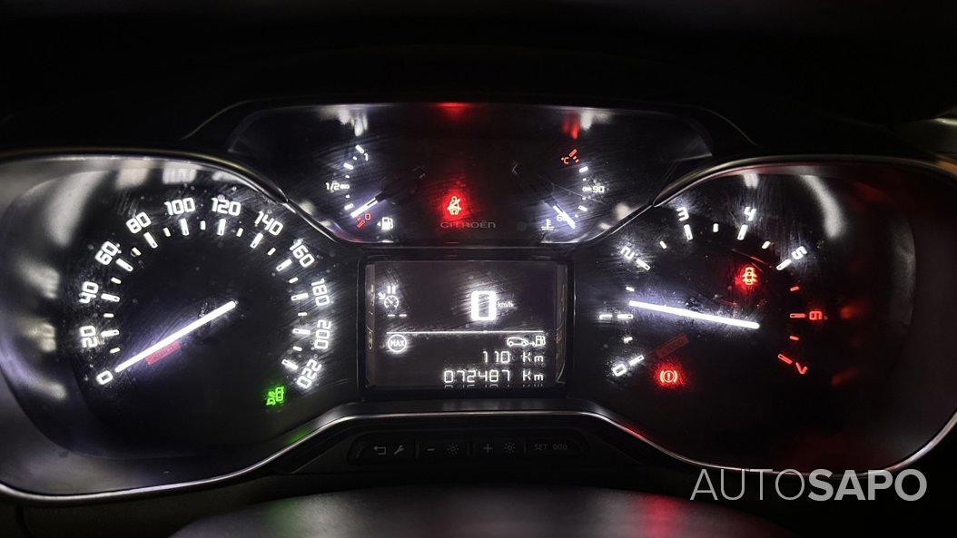 Citroen C3 1.2 PureTech Shine de 2019