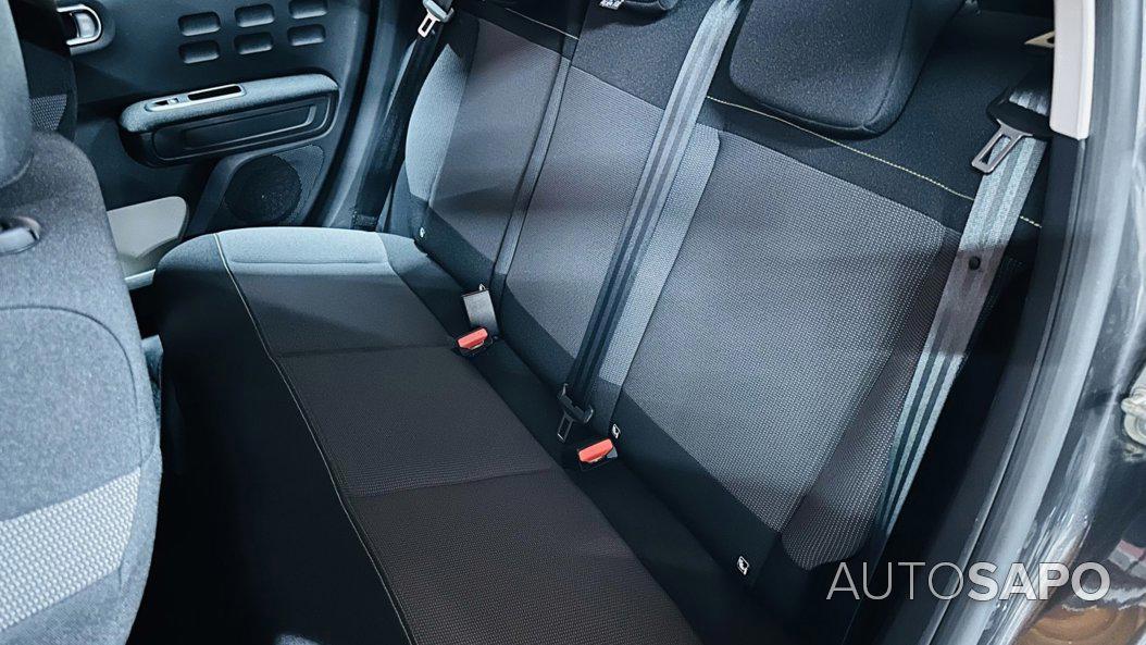 Citroen C3 1.2 PureTech Shine de 2019