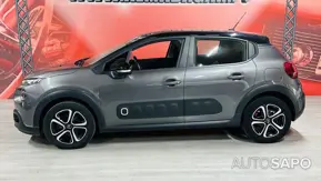 Citroen C3 1.2 PureTech Shine de 2019