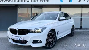 BMW Série 3 320 d xDrive Auto Pack M de 2017