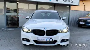 BMW Série 3 320 d xDrive Auto Pack M de 2017