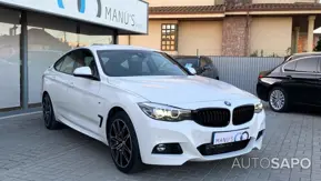 BMW Série 3 320 d xDrive Auto Pack M de 2017