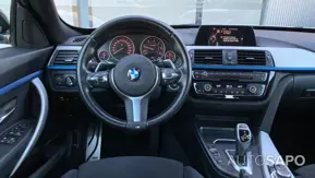 BMW Série 3 320 d xDrive Auto Pack M de 2017