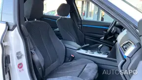 BMW Série 3 320 d xDrive Auto Pack M de 2017