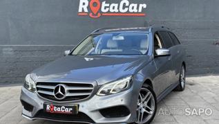 Mercedes-Benz Classe E de 2013
