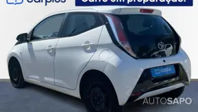 Toyota Aygo 1.0 X-Play Plus de 2017