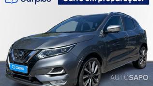 Nissan Qashqai 1.3 DIG-T N-Connecta de 2020