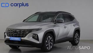 Hyundai Tucson 1.6 CRDi Vanguard de 2022