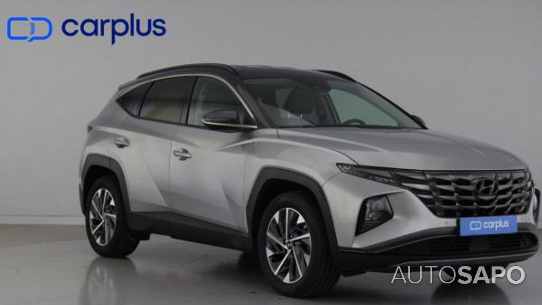 Hyundai Tucson 1.6 CRDi Vanguard de 2022
