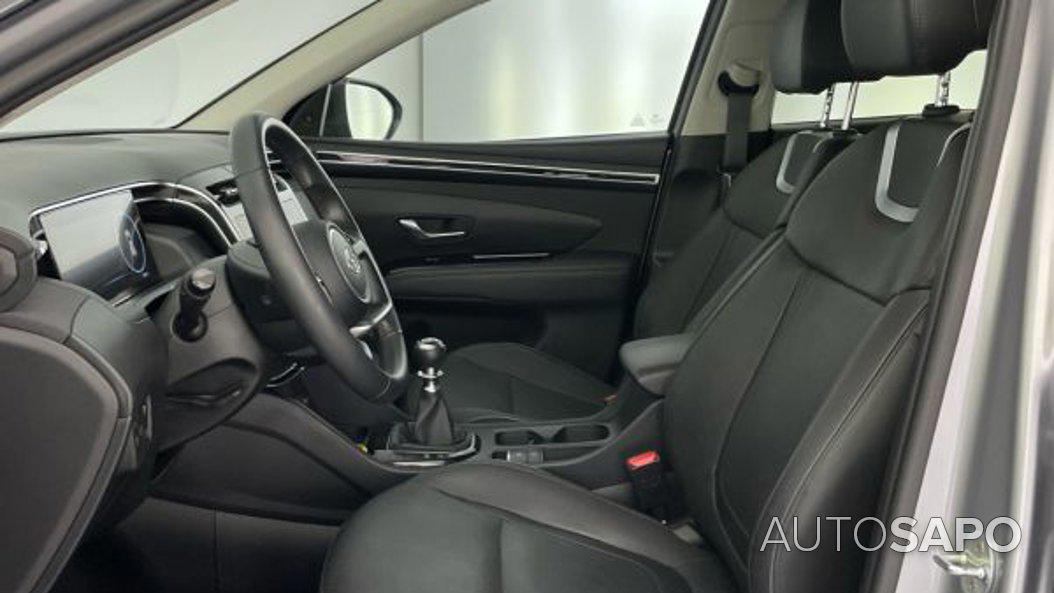 Hyundai Tucson 1.6 CRDi Vanguard de 2022