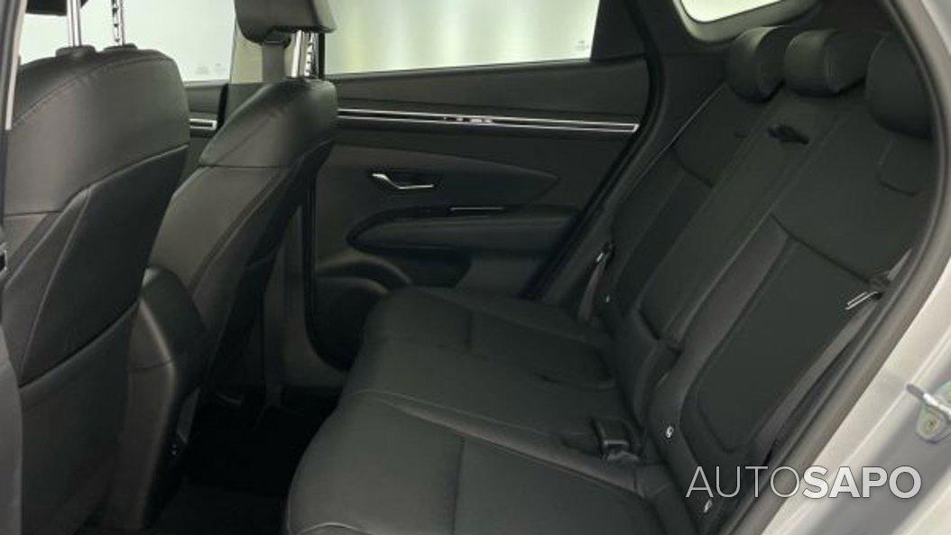 Hyundai Tucson 1.6 CRDi Vanguard de 2022