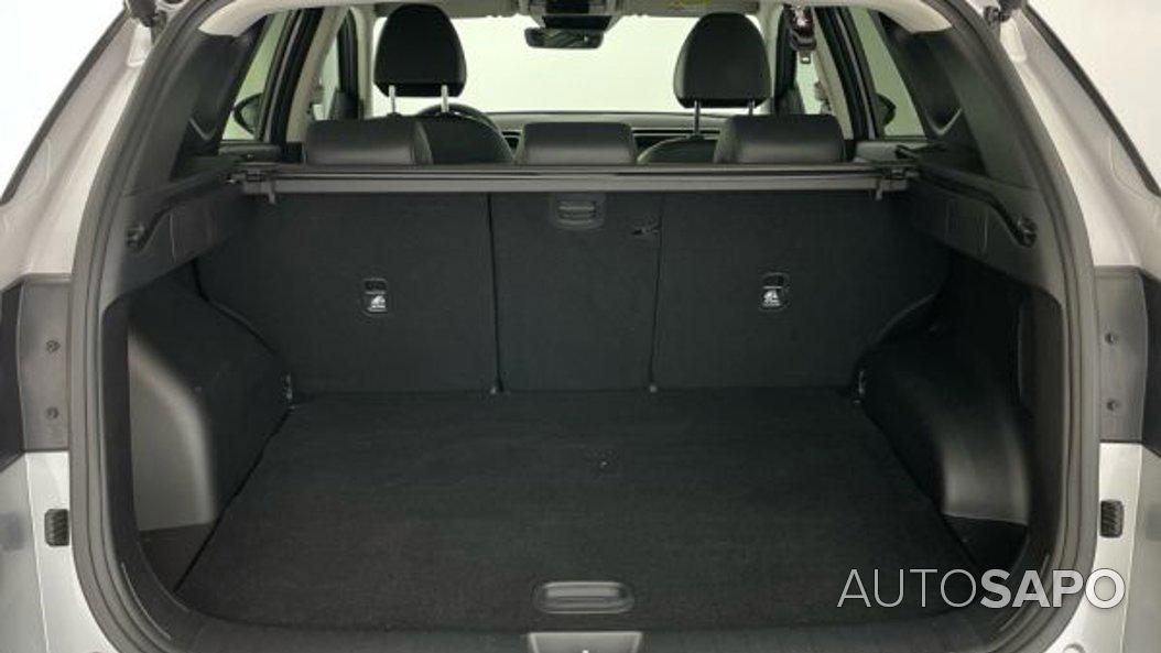 Hyundai Tucson 1.6 CRDi Vanguard de 2022