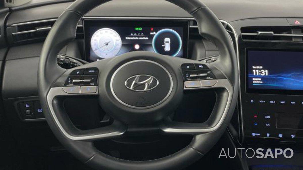 Hyundai Tucson 1.6 CRDi Vanguard de 2022