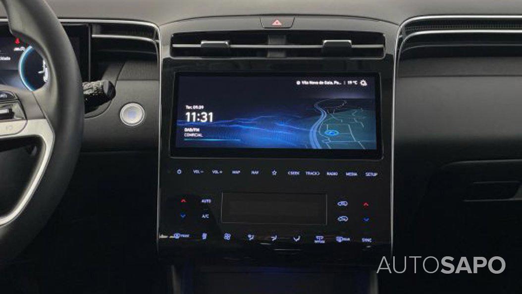 Hyundai Tucson 1.6 CRDi Vanguard de 2022