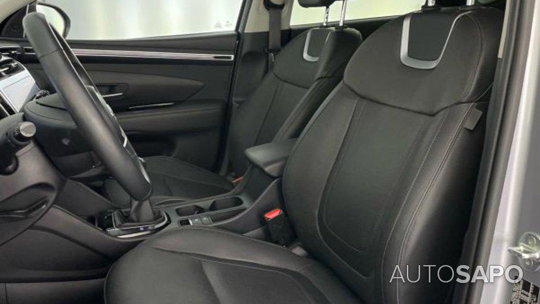 Hyundai Tucson 1.6 CRDi Vanguard de 2022