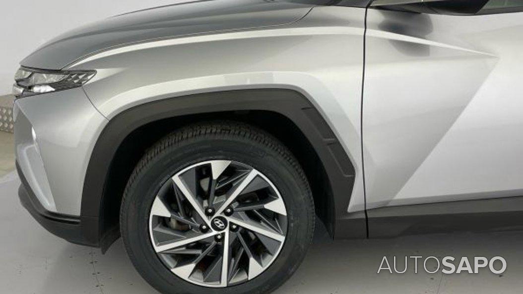 Hyundai Tucson 1.6 CRDi Vanguard de 2022