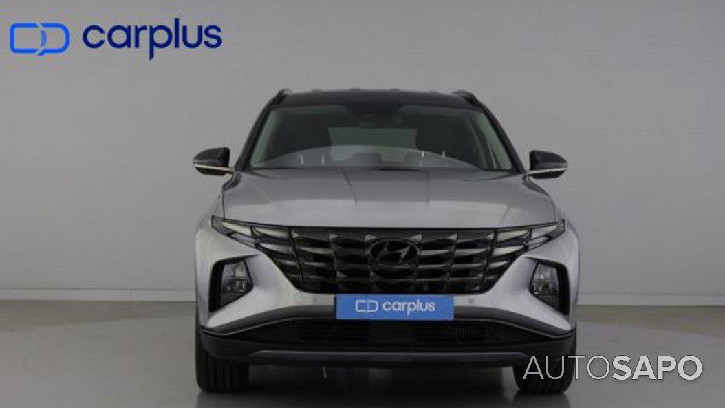 Hyundai Tucson 1.6 CRDi Vanguard de 2022