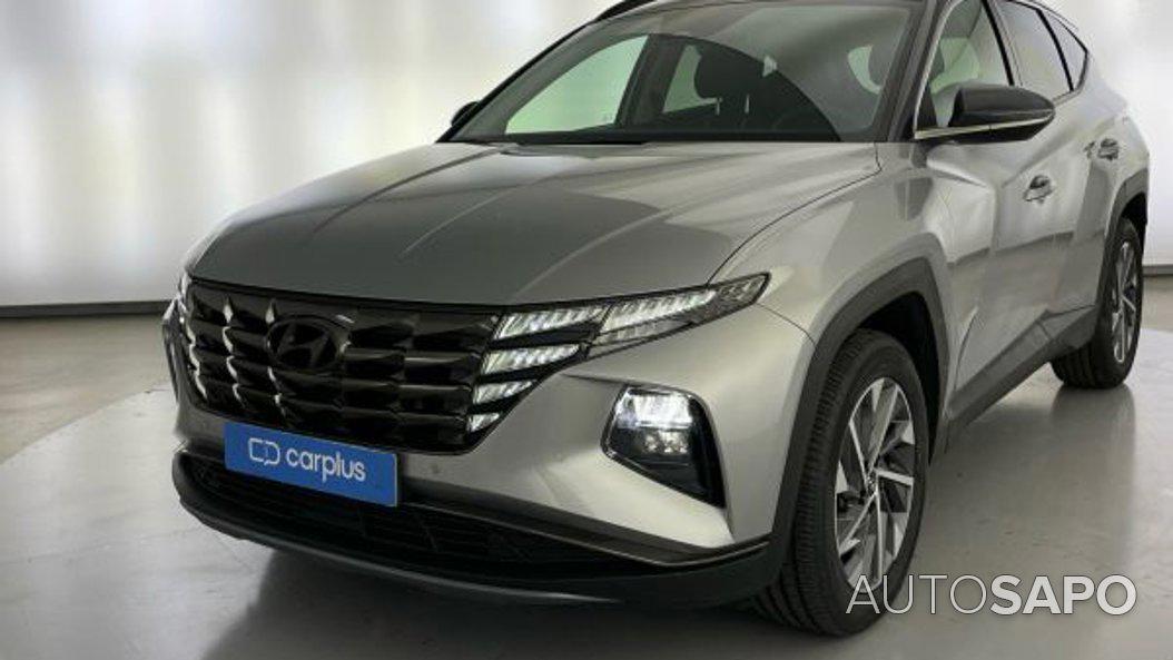 Hyundai Tucson 1.6 CRDi Vanguard de 2022