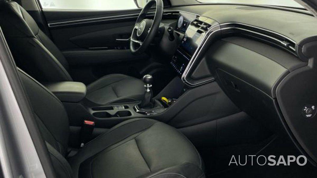 Hyundai Tucson 1.6 CRDi Vanguard de 2022