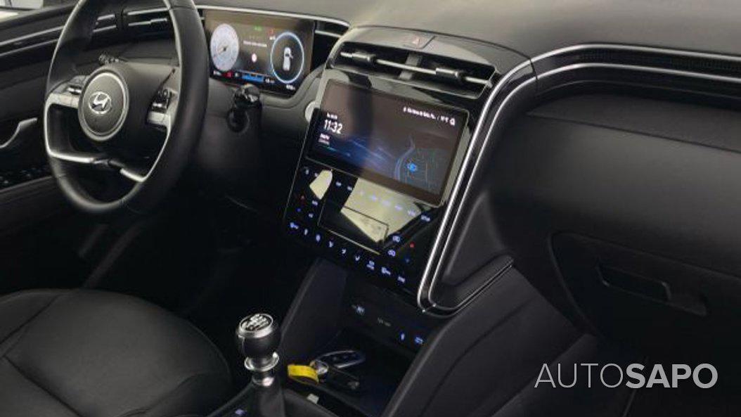 Hyundai Tucson 1.6 CRDi Vanguard de 2022