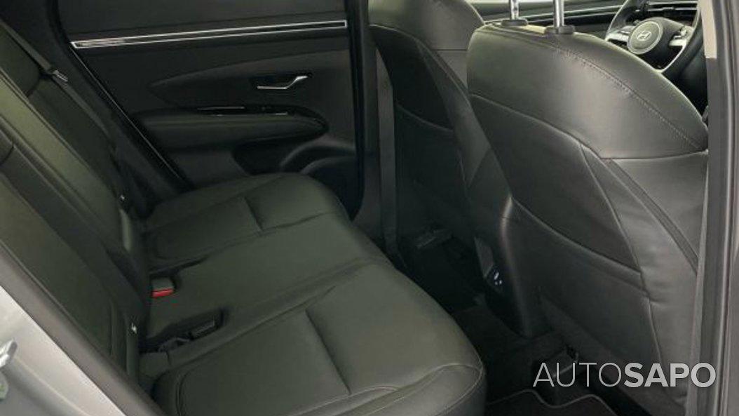 Hyundai Tucson 1.6 CRDi Vanguard de 2022