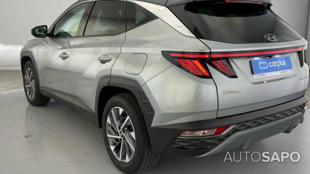 Hyundai Tucson 1.6 CRDi Vanguard de 2022