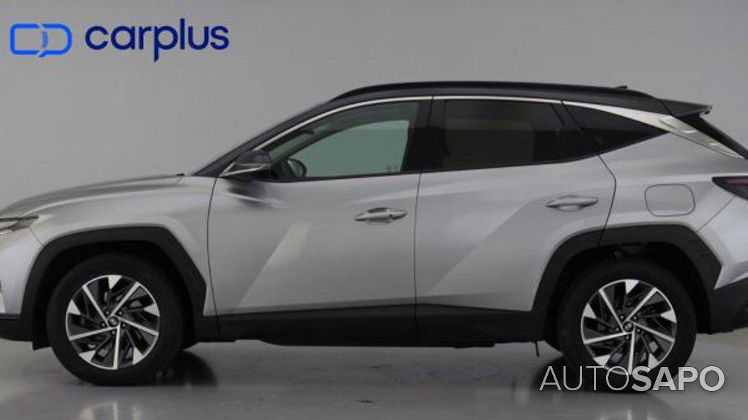 Hyundai Tucson 1.6 CRDi Vanguard de 2022