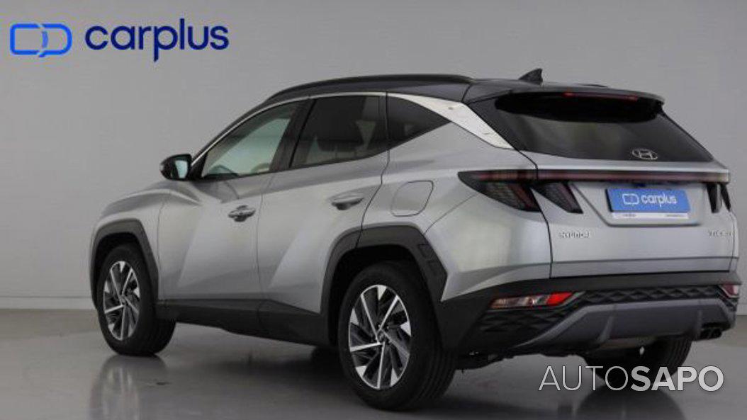 Hyundai Tucson 1.6 CRDi Vanguard de 2022