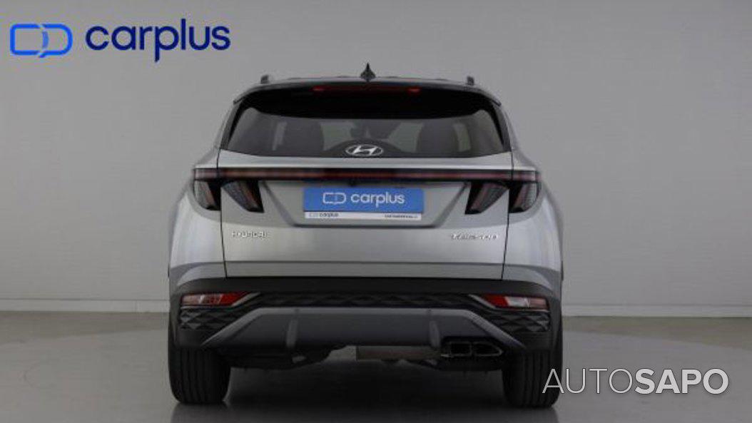 Hyundai Tucson 1.6 CRDi Vanguard de 2022