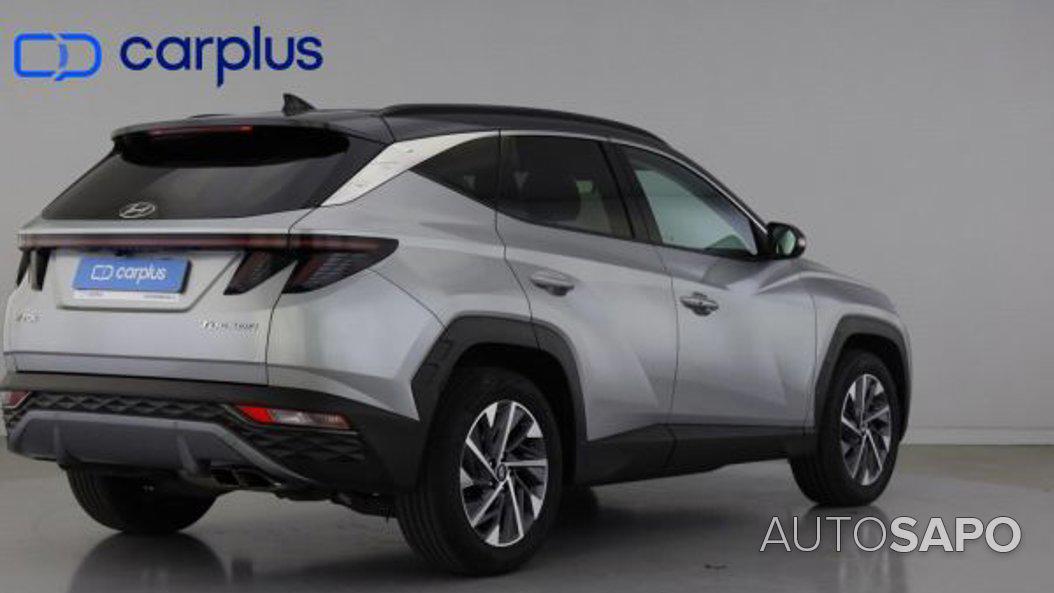 Hyundai Tucson 1.6 CRDi Vanguard de 2022