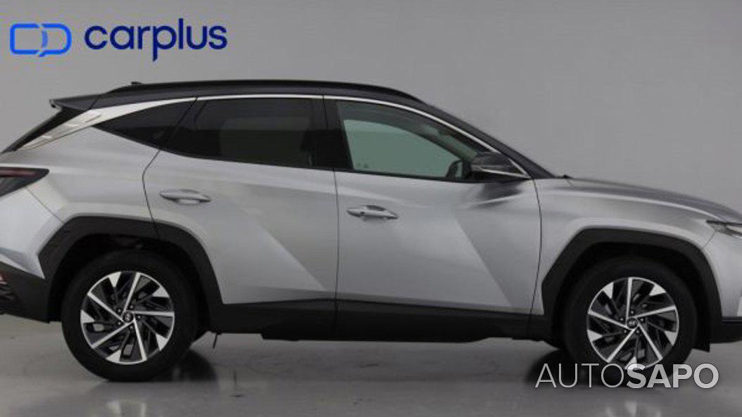 Hyundai Tucson 1.6 CRDi Vanguard de 2022