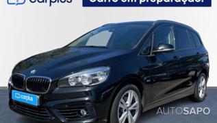 BMW Série 2 Gran Tourer 216 d Line Sport de 2016