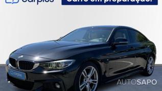BMW Série 4 Gran Coupé 420 i Gran Coupé Auto de 2017